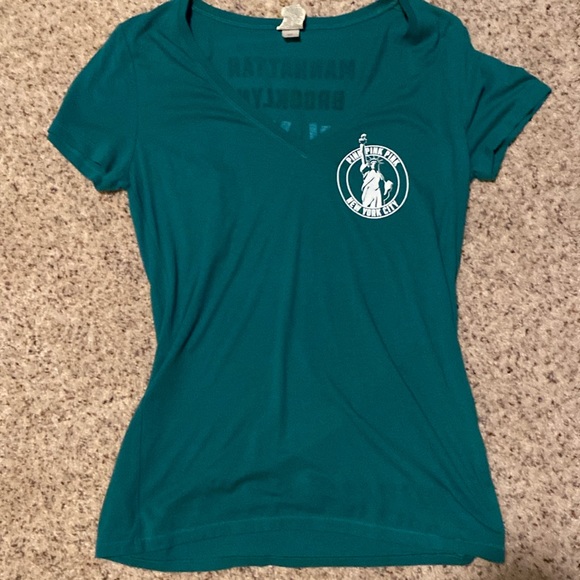 PINK New York tee - Picture 1 of 6